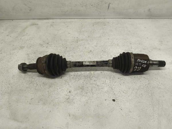 CARDAN AVANT GAUCHE OPEL - Vue 1